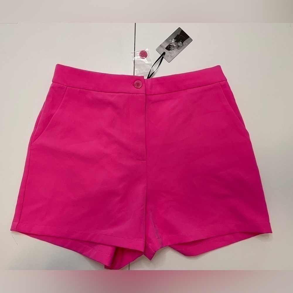 Barbie Pink Shorts NWT